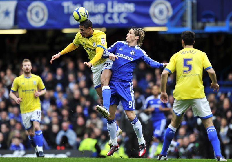 Chelsea não passou de um empate com o Birmingham na Copa da Inglaterra | AFP