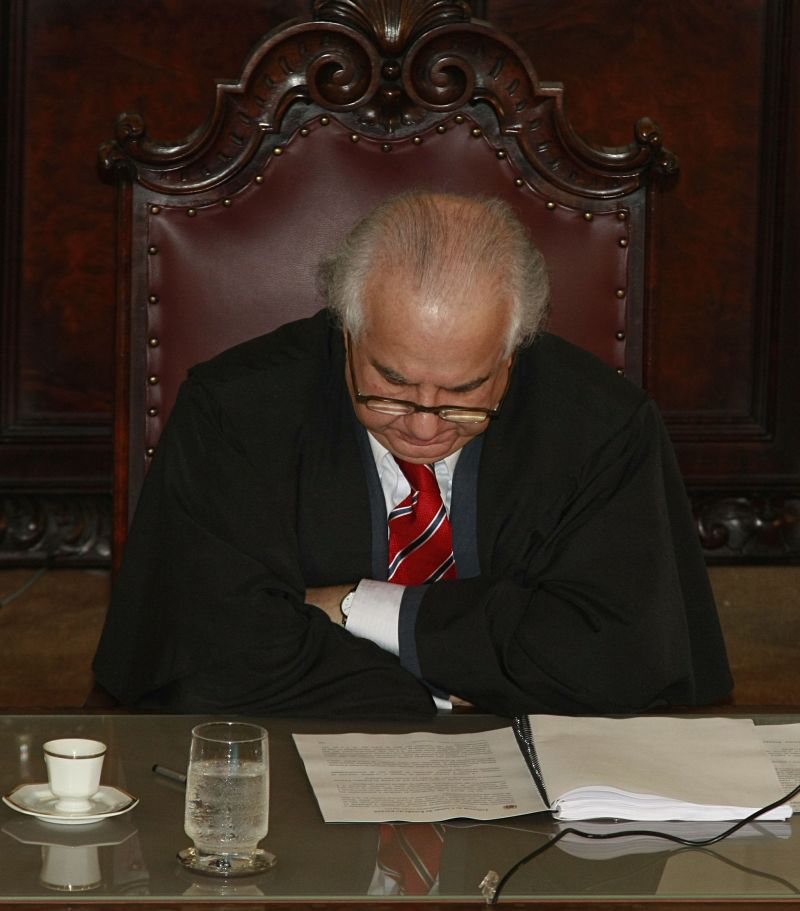 Agileu Bittencourt, chefe da 1ª Inspetoria do TC, era responsável dentro do Tribunal de Contas pela fiscalização do Porto de Paranaguá, alvo da Operação Dallas | Giuliano Gomes / Gazeta do Povo