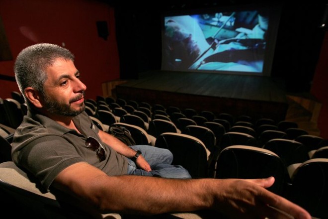 Nos anos 80, Nelson Júnior assistiu a diversos filmes no Ópera, único cinema de rua ainda ativo em Ponta Grossa |