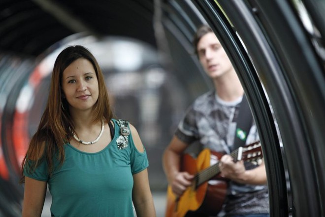 Estrela Leminski diz que o grupo do Rio de Janeiro marcou uma época de diluição de fronteiras entre gêneros |