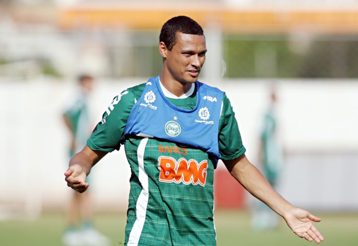 Mesmo sem contar com a torcida no Atletiba da Vila Capanema, Emerson acredita na arranca coxa no clássico | Christian Rizzi / Gazeta do Povo