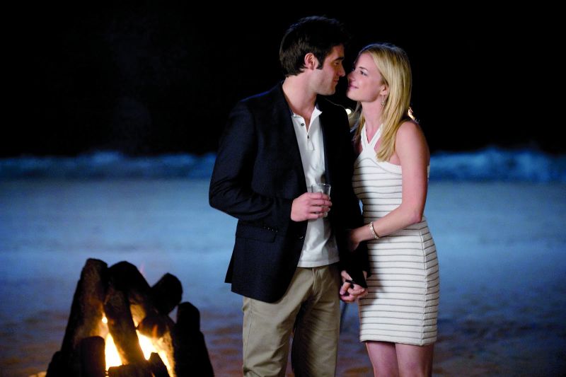 Revenge é inspirada em O Conde de Monte Cristo, de Alexandre Dumas: surpresas contribuem para a qualidade da série | Divulgação