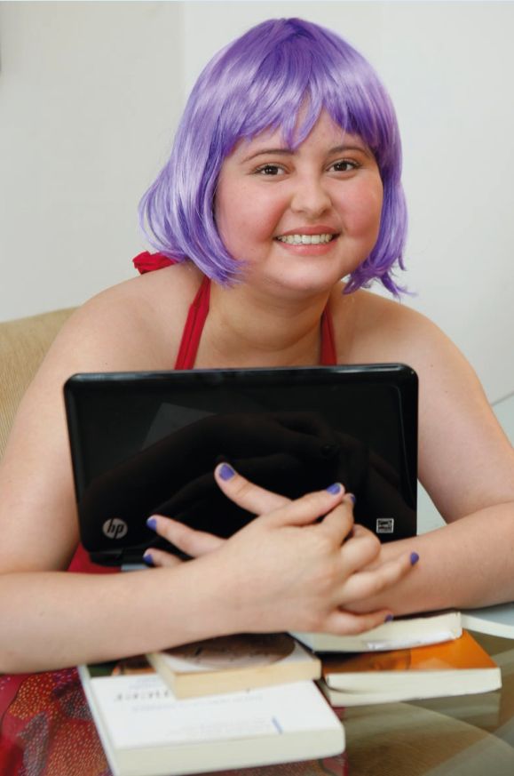 Após recuperação, Lívia quer voltar a cursar Medicina em Minas Gerais | Aniele Nascimento / Gazeta do Povo