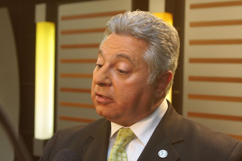 Paulo Salamuni, vereador | Daniel Castellano/ Gazeta do Povo