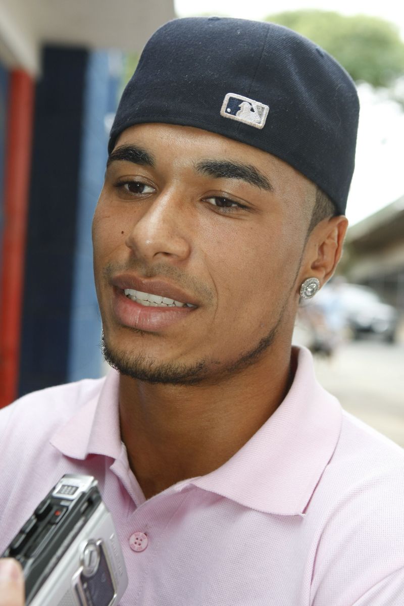 Henrique ganhou crédito no Tricolor | Marcelo Elias/ Gazeta do Povo