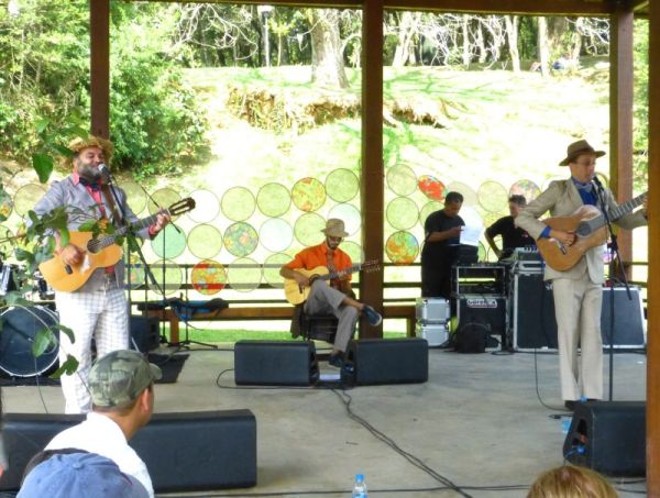 Música no Parque Bacacheri |