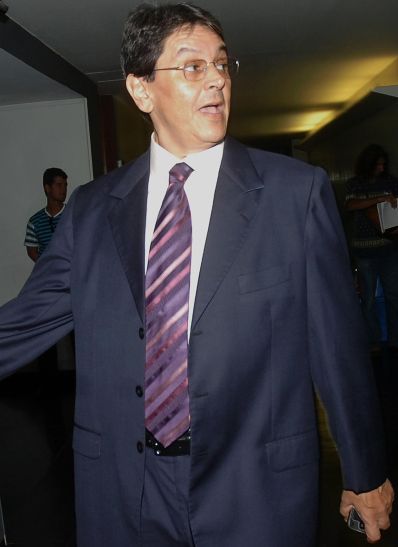 O presidente do PTB, ex-deputado Roberto Jefferson | José Cruz/ABr