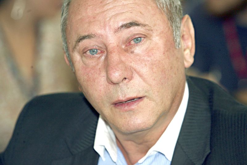 Volkmann chorou no depoimento | Felipe Rosa/ Gazeta do Povo