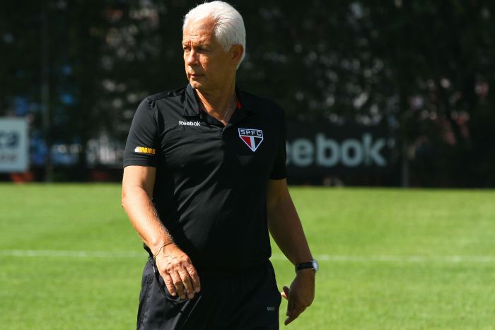 Leão não se conforma em perder mais um atacante no time | Luiz Pires/VIPCOMM