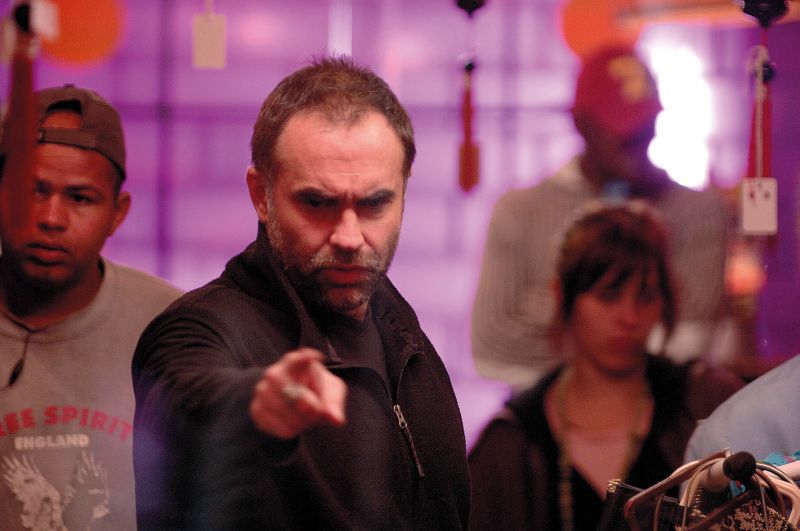 Aïnouz recrutou Wagner Moura para interpretar salva-vidas no novo longa | Divulgação