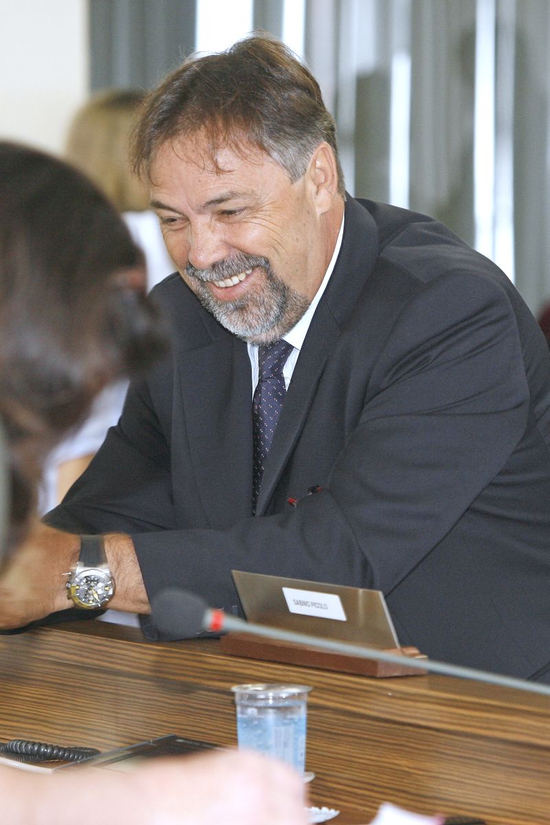 Derosso: afastamento para não prejudicar a imagem da Câmara de Curitiba | Antônio More/ Gazeta do Povo