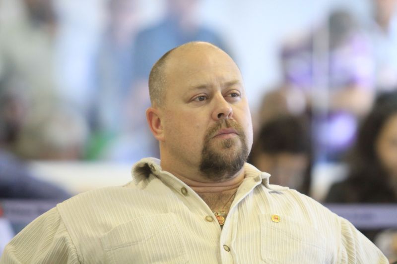 Julião: terceira falta do ano e piadinhas com o mandato. | Elton Damasio/Gazeta do Povo