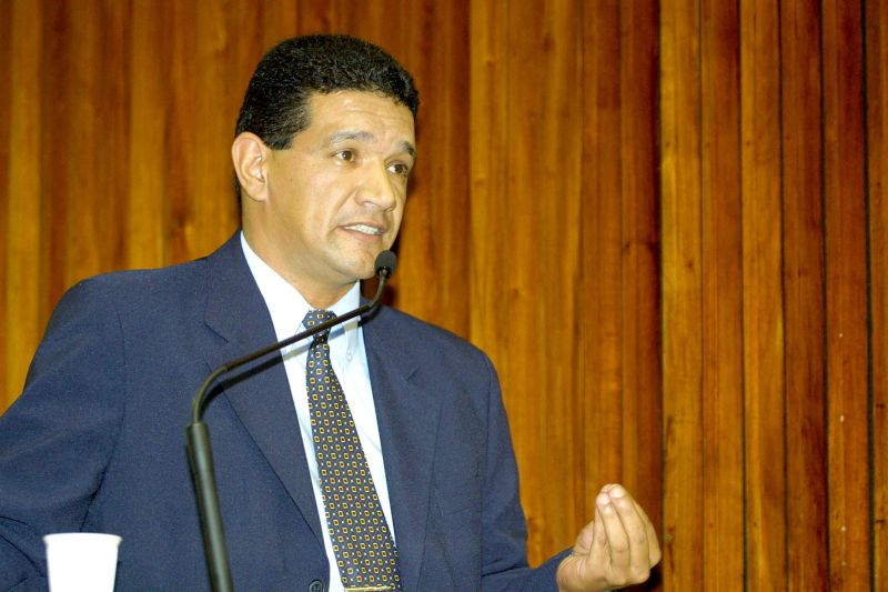 Waldir Leite: segundo a polícia, ele chefiava grupo de três empresas relacionadas entre si que participavam das mesmas licitações | Divulgação