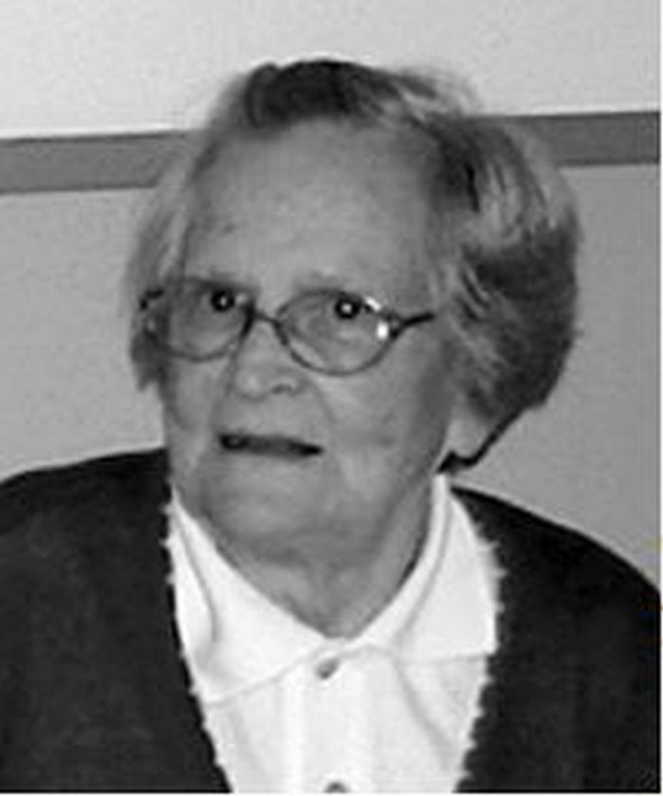 Eterna professora | Arquivo da família