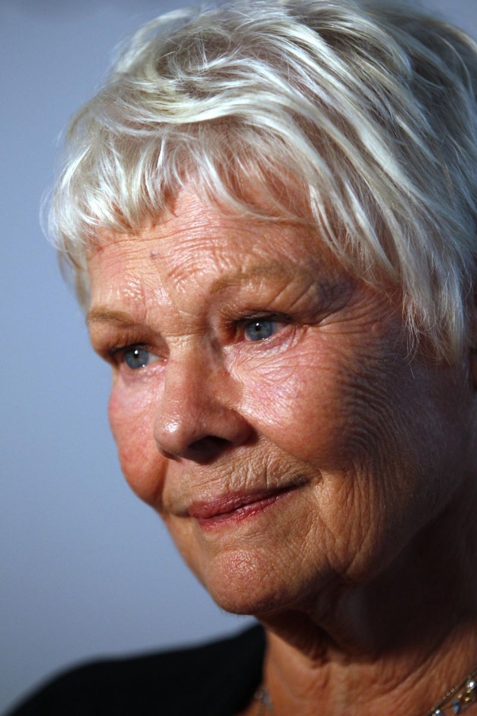A atriz Judi Dench | Andrew Winning / Reuters