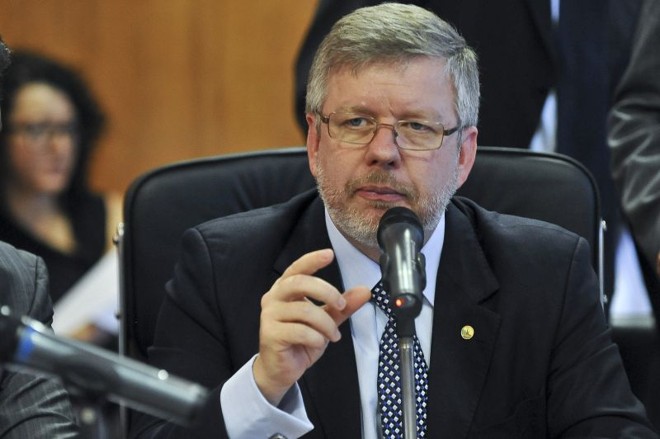 Marco Maia, presidente da Câmara dos Deputados |