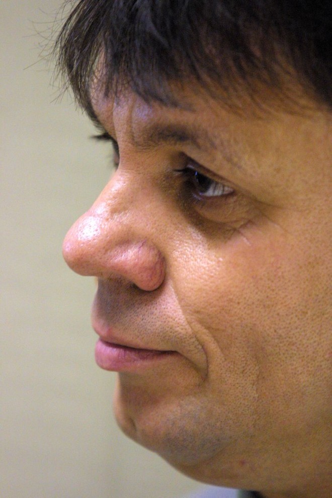 Carlos Simões, ex-deputado |