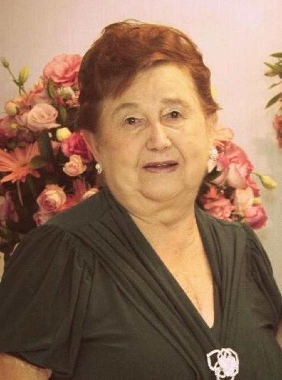 Uma pioneira de Maringá | Arquivo da família