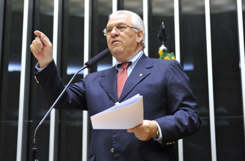 Mendes: único dos 47 deputados eleitos sem a ajuda do antigo partido | Agência Câmara