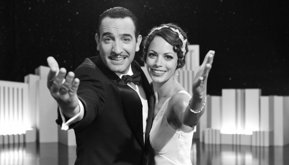 Cena de "O Artista", indicado a melhor filme no Oscar 2012 | Divulgação