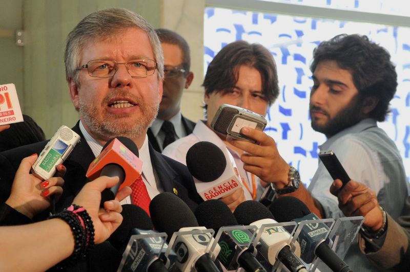 Marco Maia, presidente da Câmara dos Deputados | Antônio Cruz/ABr