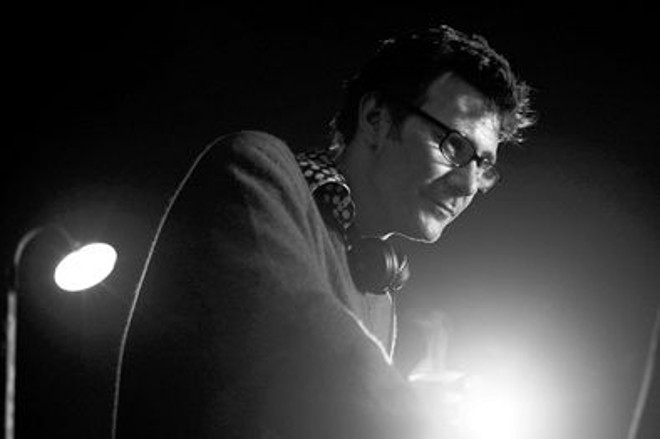 O diretor Michel Hazanavicius: ceticismo dentro de casa |