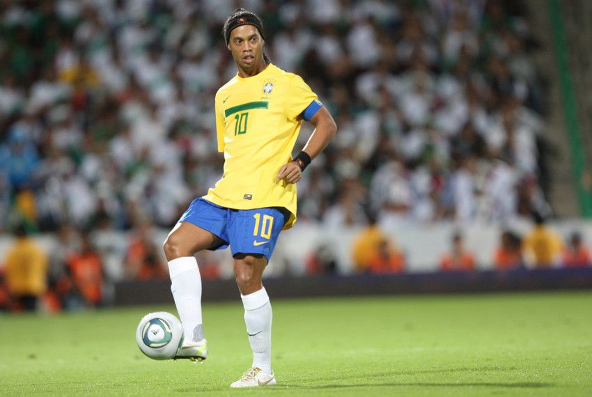 Ronaldinho Gaúcho foi convocado para o amistoso da seleção contra a Bósnia | Mowa Press