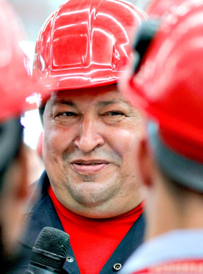 Chávez contratou João Santana, marqueteiro de Lula e Dilma |