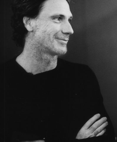 Oskar Metsvahat, criador do conceito da Osklen. | Divulgação