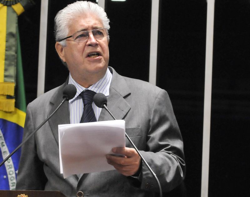 | Geraldo Magela/Ag. Senado