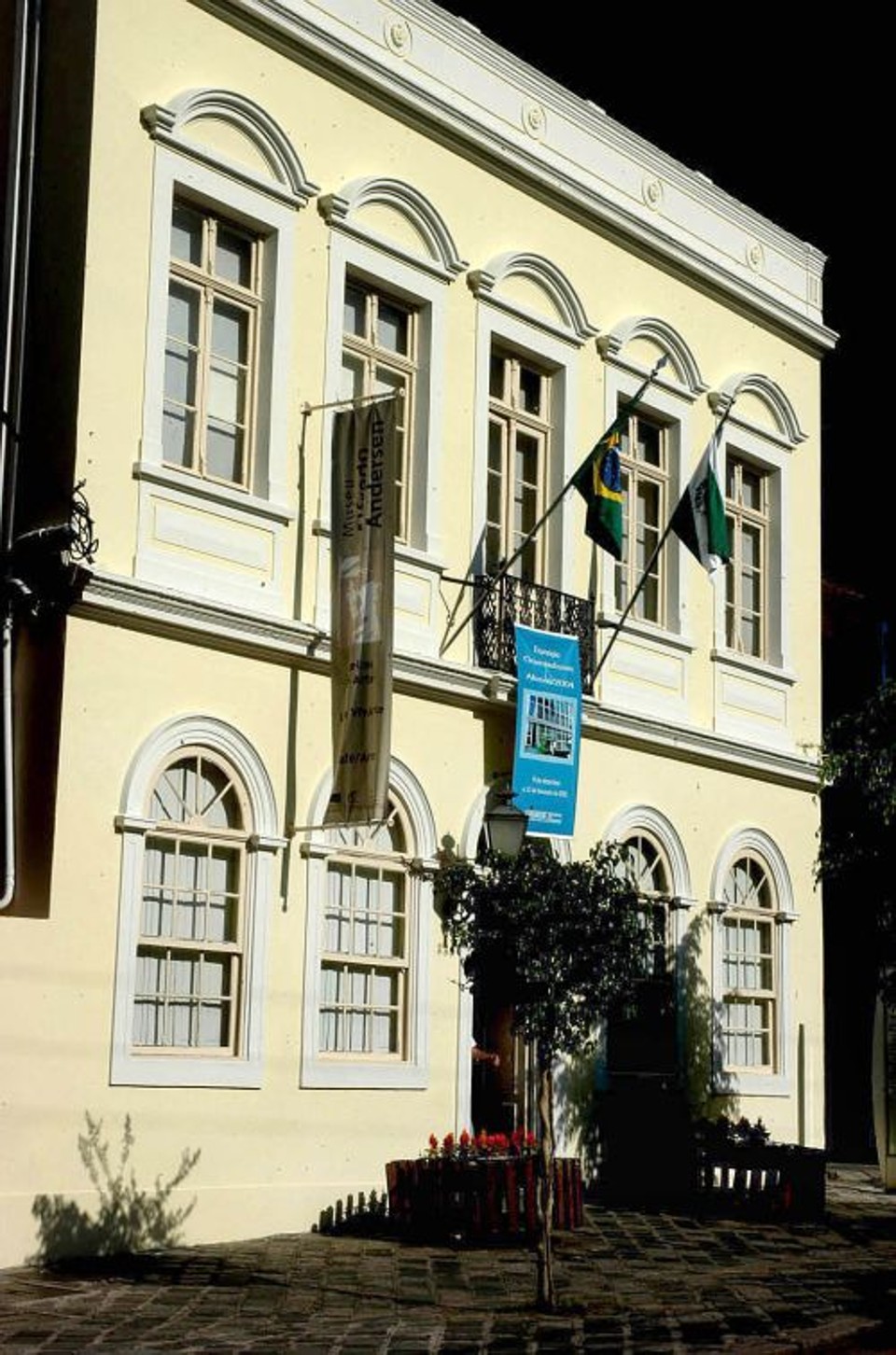 Museu Alfredo Andersen abre inscrições para oficinas | Divulgação/SEEC