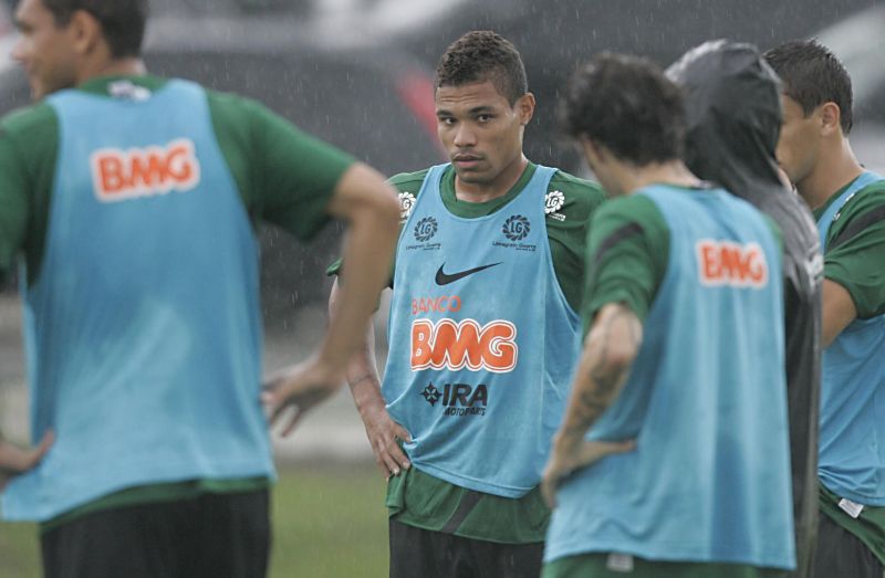 Júnior Urso espera ansioso pela chance de substituir o suspenso Willian no Estadual: Vou mostrar quem é o Urso, pois tem muita gente que ainda não sabe | Marco André Lima/ Gazeta do Povo