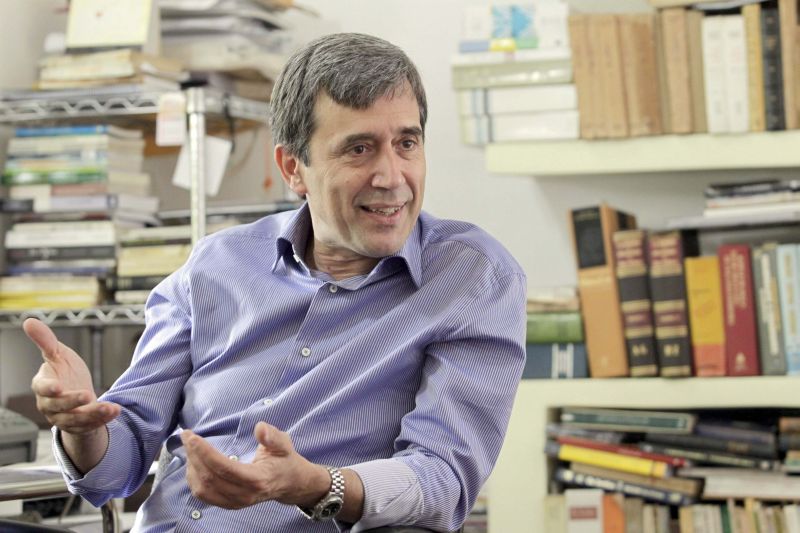 Villa: PT inventou a imagem de boa gestora de Dilma e a oposição não questiona | Marcos Alves/ Agência O Globo