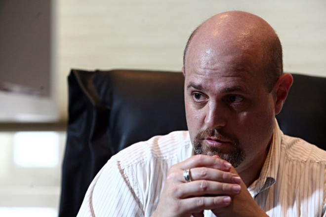 Advogado Milton Miró Vernalha Filho |