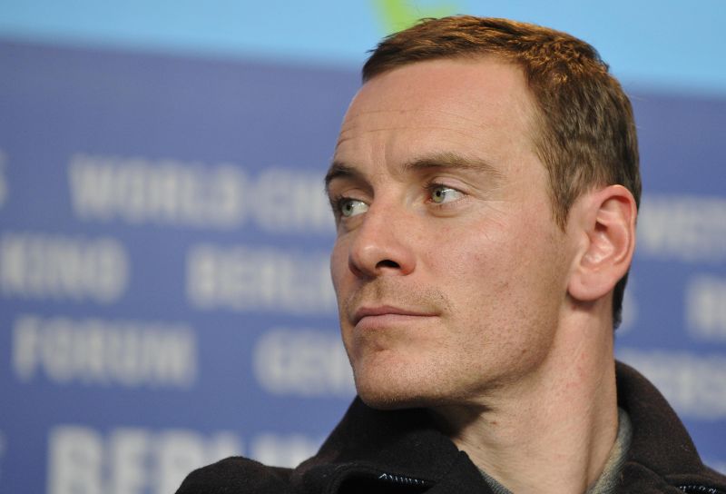 Michael Fassbender interpreta Magneto | REUTERS/Morris Mac Matzen