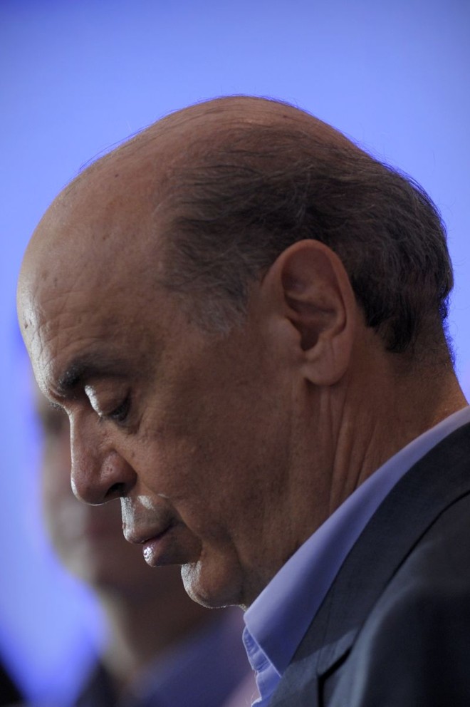 José Serra, ex-governador |