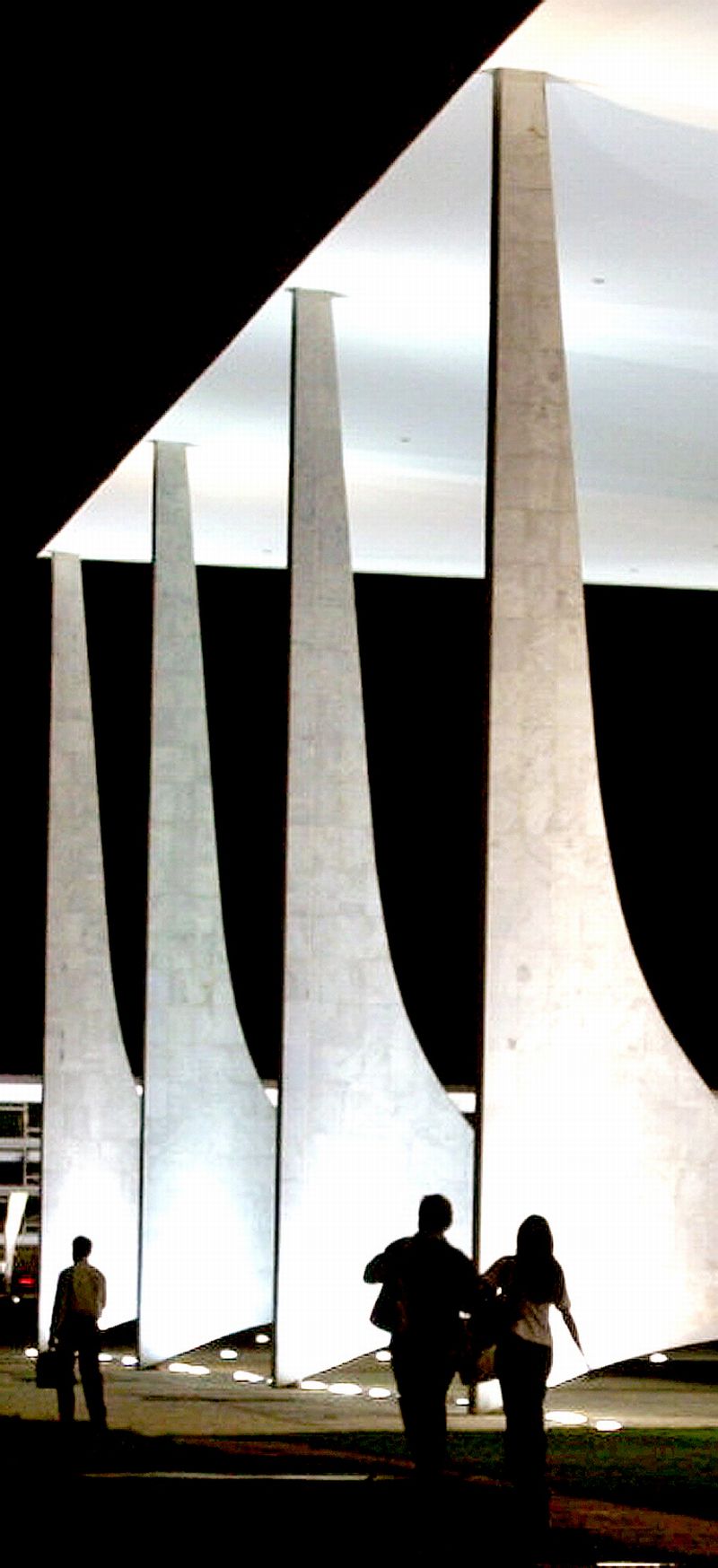 Fachada do STF: ministros vão votar a constitucionalidade do sistema de cotas | Nelson Jr./STF