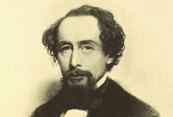 Dickens: um gênio do romance. | Wiki Commons/Divulgação