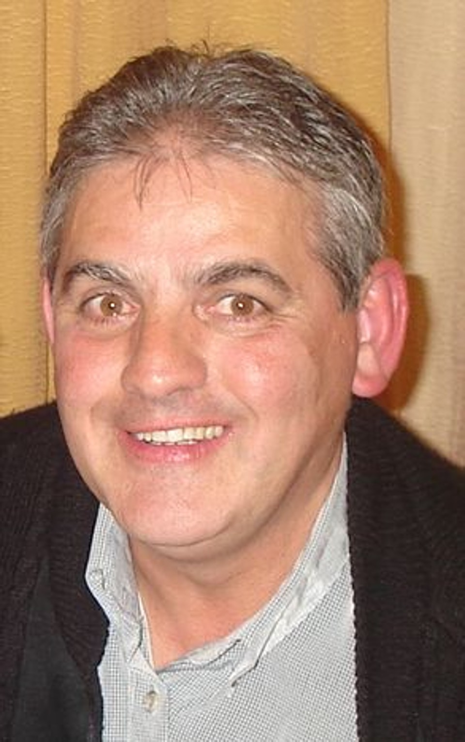 No coração dele tinha lugar para a família e para o Atlético | Arquivo da família