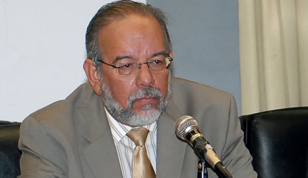 Ex-presidente da Casa da Moeda Luiz Felipe Denucci | Leonardo Carvalho/Folhapress