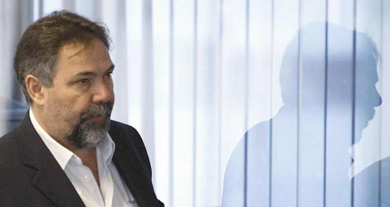 MP-PR pede que Justiça condene o vereador de Curitiba João Cláudio Derosso (PSDB) por improbidade administrativa e que decrete o bloqueio de seus bens. | Jonathan Campos/Gazeta do Povo