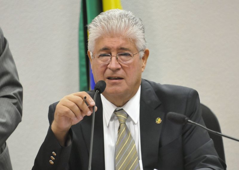 Roberto Requião, senador (PMDB-PR) | Geraldo Magela/Ag. Senado
