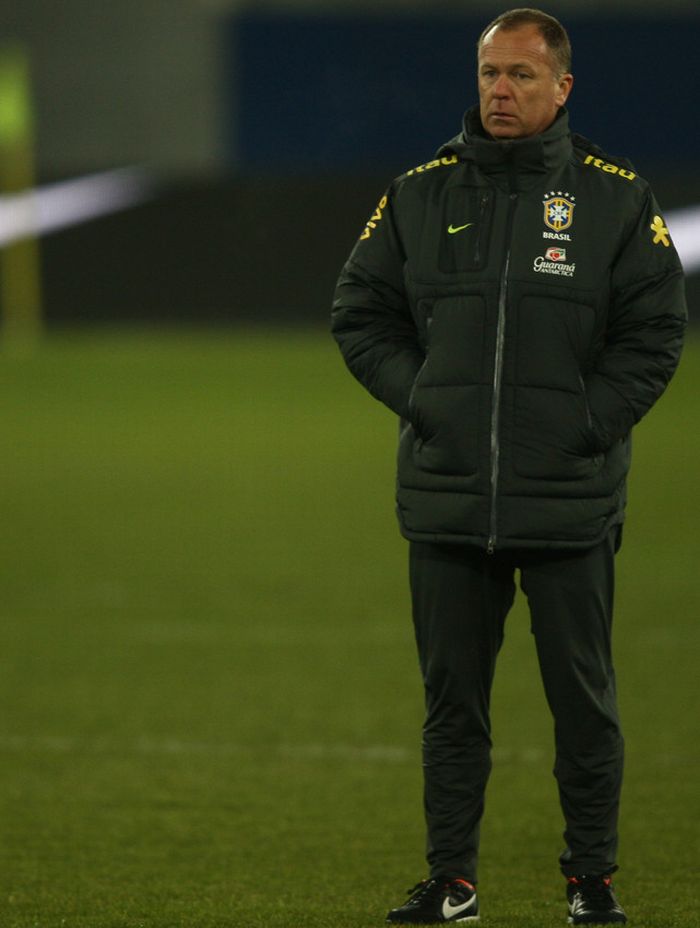 Mano acredita que foto na Olímpiada não atrapalhará preparação para Copa 2014 | Mowa Press