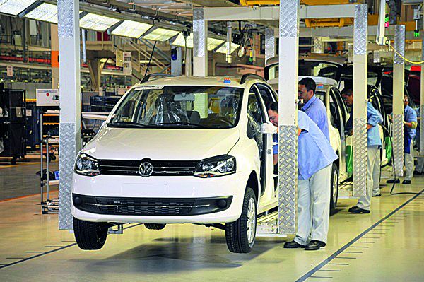 | Divulgação/Volkswagen