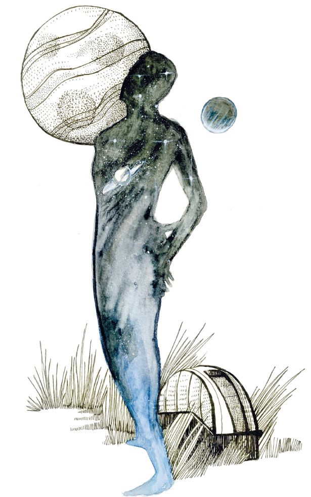 | Ilustração/ Robson Vilalba