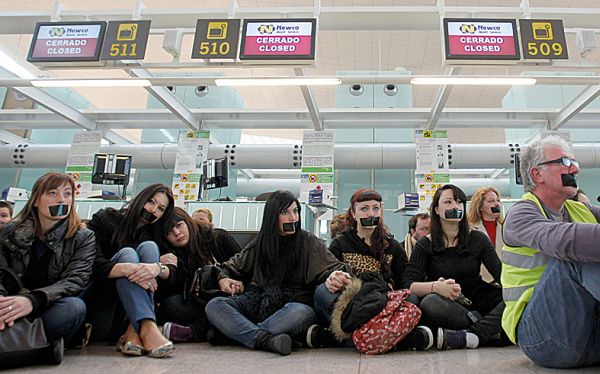 | Fotos: France Presse