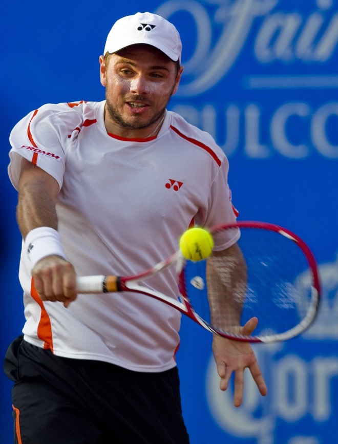 Suíço Wawrinka também se garantiu entre os quatro melhores no ATP 500 mexicano | 