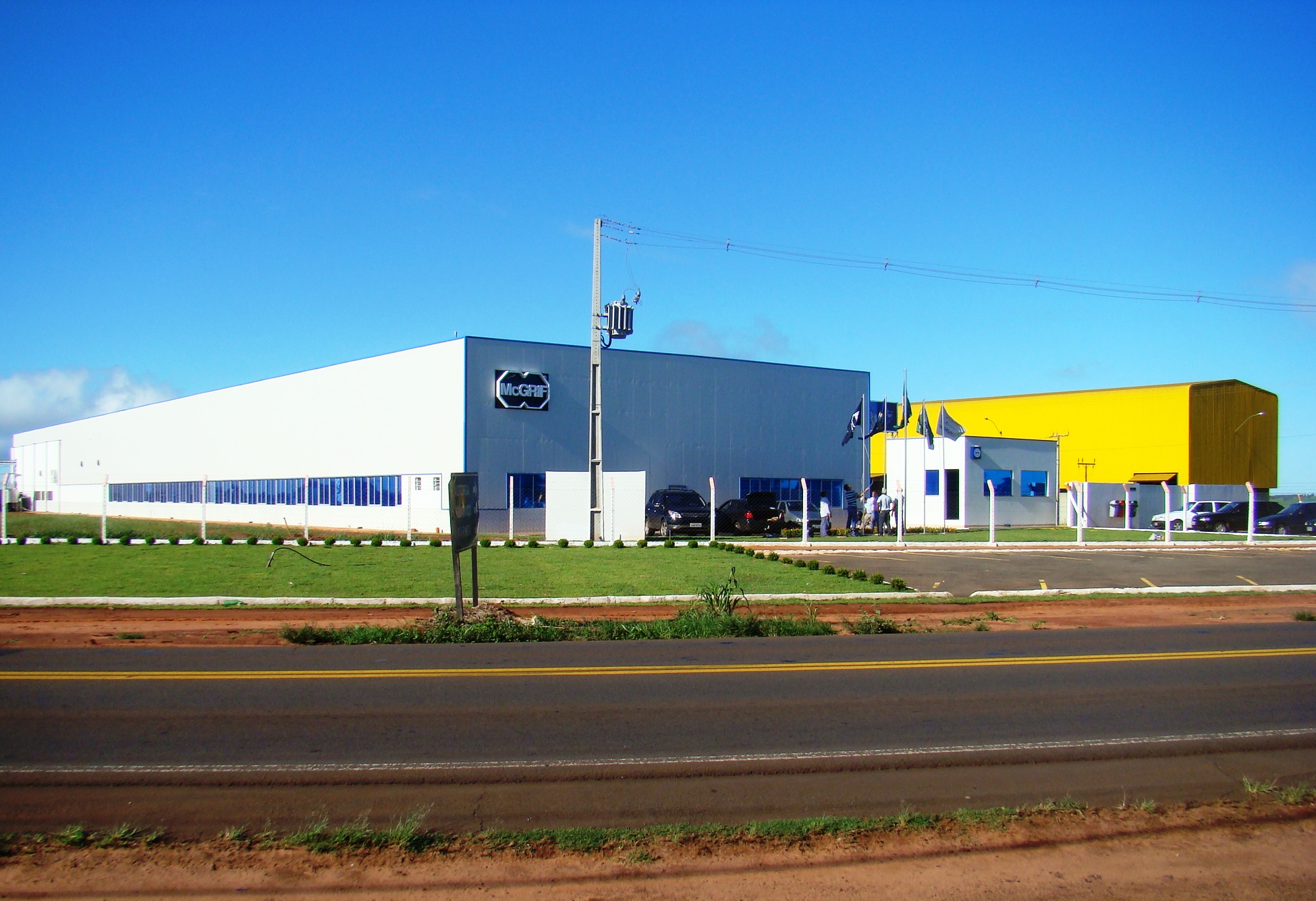 A empresa pretende aproveitar matéria prima da região de Paranavaí, considerado uma dos maiores produtoras de laranja do Paraná | Divulgação  - Assessoria da Prefeitura de Santa Fé