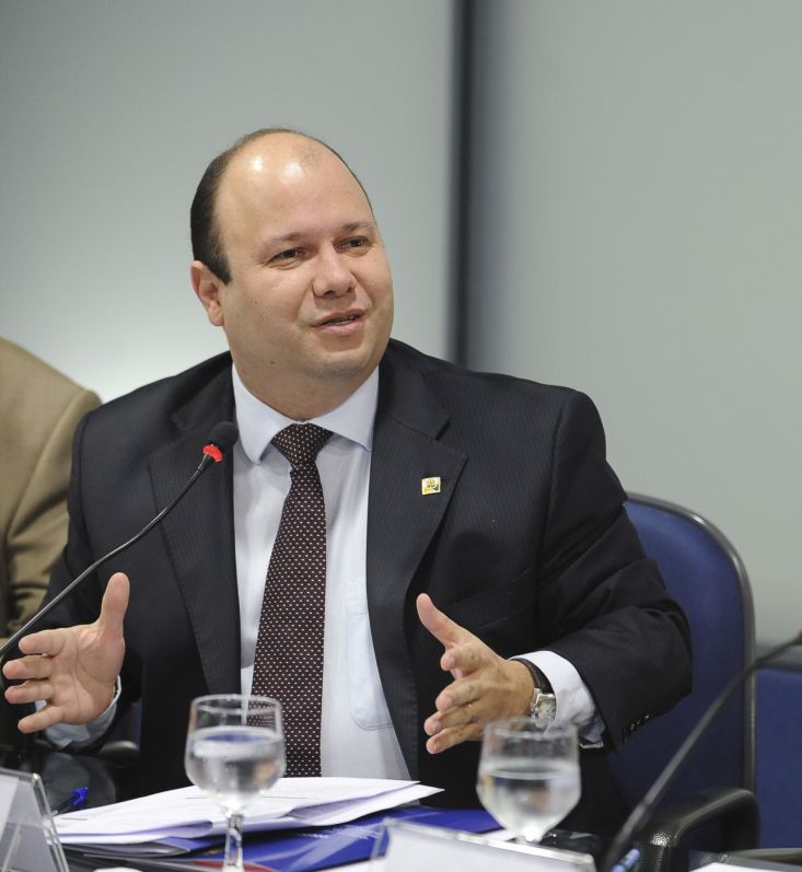 Olavo Noleto, responsável por Assuntos Federativos da Secretaria de Relações Institucionais da Presidência: equipe qualificada nas prefeituras é essencial para qualidade dos projetos | Wilson Dias/ABr