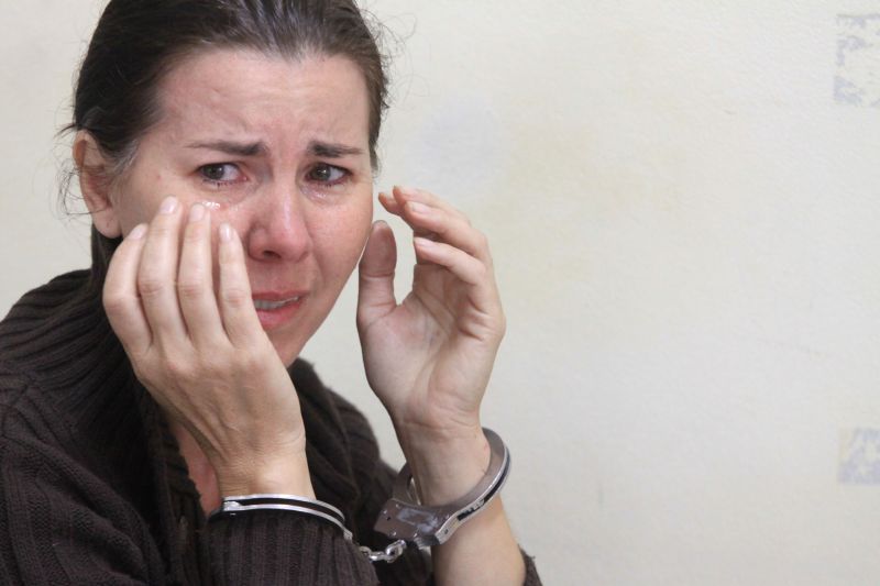 Margareth estava foragida desde 20 de março | Carlos Junior